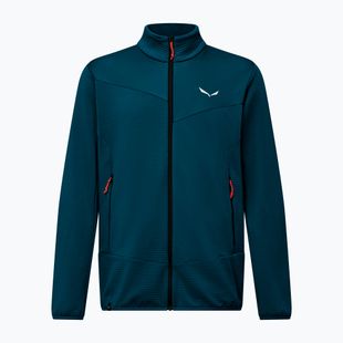 Herren Trekkingpullover Salewa Puez Altavia PL pond blue