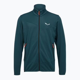 Herren Trekkingpullover Salewa Puez Altavia PL pond blue