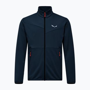 Herren Trekkingpullover Salewa Puez Cammio PL blueberry