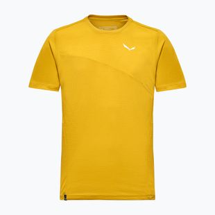 Salewa Puez Sporty Dry olive oil Herren Trekking T-Shirt