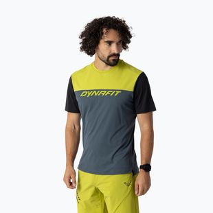 Herren-Trekking-T-Shirt DYNAFIT Traverse Light cinder/2880