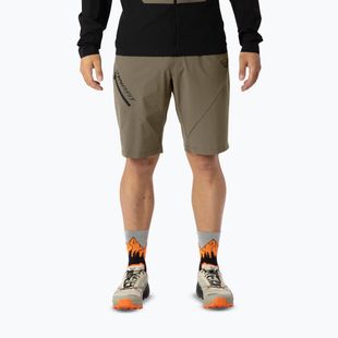 Trekking-Shorts für Herren DYNAFIT Traverse Hybrid fallen rock/0910
