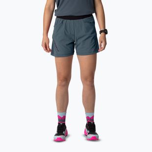 Damen-Trekking-Shorts DYNAFIT Traverse Hybrid cinder/0910