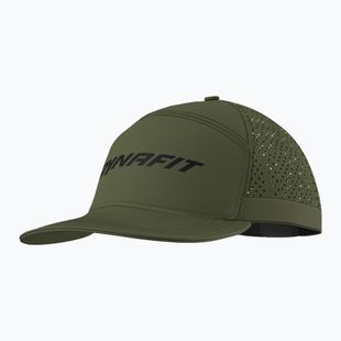 Basecap DYNAFIT Transalper Trucker military green/0910