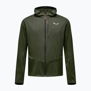 Herren-Windjacke Salewa Pedroc PL 3 HD dark olive