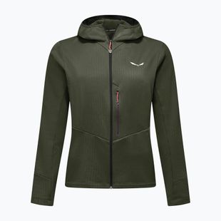 Damen-Windjacke Salewa Pedroc PL 3 HD dark olive
