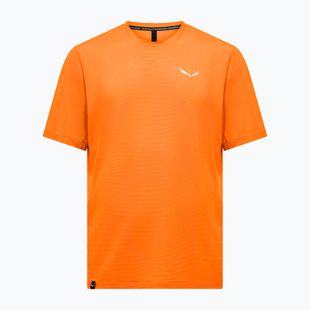 Herren T-Shirt Salewa Pedroc Dry Light turmeric