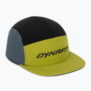 Basecap DYNAFIT Traverse golden lime/0910