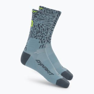Socken DYNAFIT Run Wild Crew smoke blue