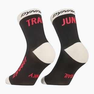Socken DYNAFIT Trail Mid black out overcast/7960