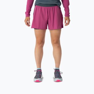 Laufshorts Damen DYNAFIT Alpine Pro 2/1 magenta