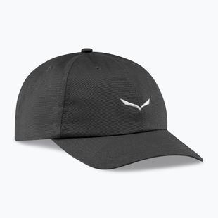 Salewa Eagle Logo black out Baseballkappe