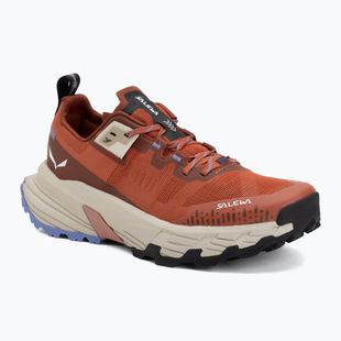 Damen-Trekkingschuhe Salewa Pedroc 2 MAX etruscan red/sequoia
