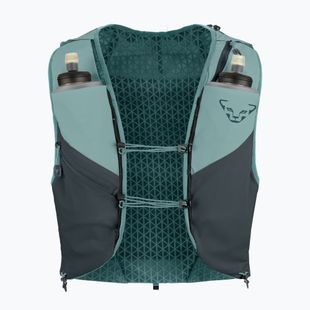 Laufweste DYNAFIT Alpine 8 Vest smoke blue/cinder