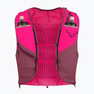 Laufweste DYNAFIT Alpine 15 Vest pink glo/amaranth