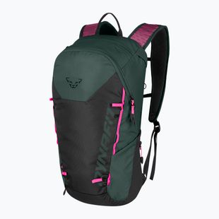 Damen-Trekkingrucksack DYNAFIT Transalper 16 l cinder/black out