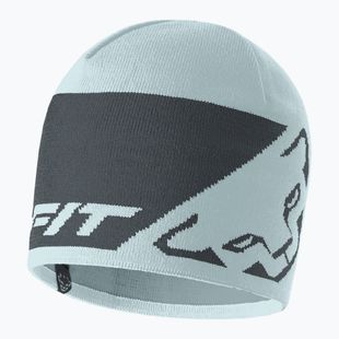 Wintermütze DYNAFIT Leopard Logo cloud blue/0720