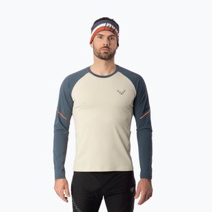 Lauf-Langarmshirt für Herren DYNAFIT Alpine Pro cinder overcast/7960