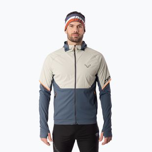 Laufjacke für Herren DYNAFIT Alpine Hybrid overcast/0720