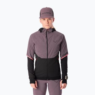 Damen-Laufjacke DYNAFIT Alpine Hybrid ephemera/0910