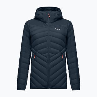Gefütterte Damenjacke Salewa Brenta Rds Dwn blueberry