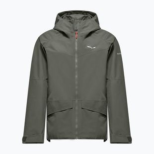 Damen-Regenjacke Salewa Puez GTX 2L EPE faded green