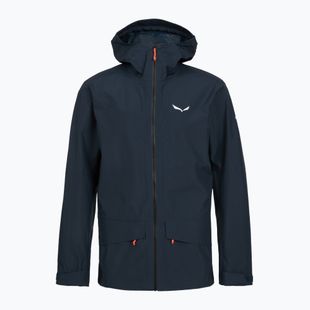 Herren-Regenjacke Salewa Puez GTX 2L EPE blueberry