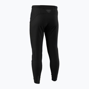 Herrenlaufhose DYNAFIT Trail Refelctive Pant black out