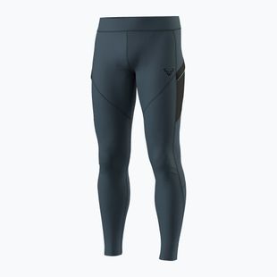 Laufleggings für Herren DYNAFIT Warm Ultra cinder/0910
