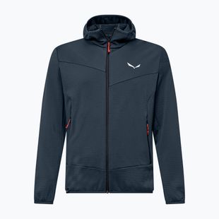 Herren-Trekkingsweatshirt Salewa Puez Altavia PL HD Blueberry