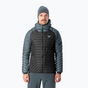 Skitourenjacke Herren Dynafit Radical RDS Down Hooded Jacket cinder/0910