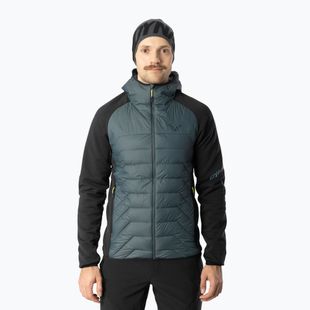 Herren-Hybridjacke DYNAFIT Radical Insulation Hooded cinder/0910