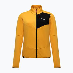 Fleecejacke für Damen Salewa Ortles Fleece Gold