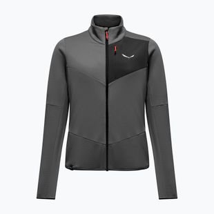 Fleecejacke für Damen Salewa Ortles Fleece Onyx/0910
