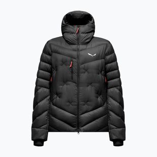 Herren-Daunenjacke Salewa Ortles Med 4 RDS Down black out