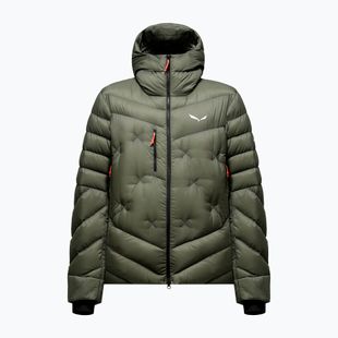 Herren-Daunenjacke Salewa Ortles Med 4 RDS Down faded green