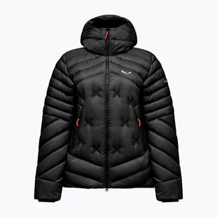 Damen-Daunenjacke Salewa Ortles Med 4 RDS Down black out