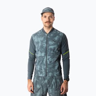 Laufweste Herren DYNAFIT Trail Reflective Insulation Vest cinder