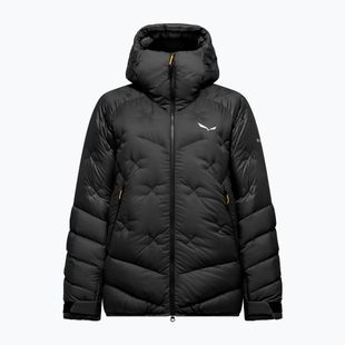Damen-Daunenjacke Salewa Ortles Heavy RDS Down Pro black out