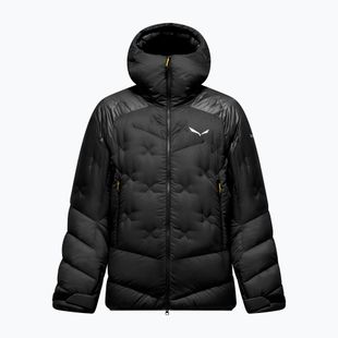Herren-Daunenjacke Salewa Ortles Heavy RDS Down Pro black out
