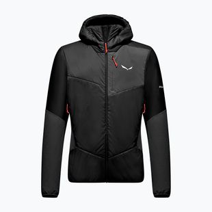 Herren-Hybridjacke Salewa Ortles Hybrid TirolWool black out
