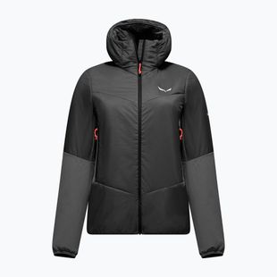 Damen-Hybridjacke Salewa Ortles Hybrid TirolWool black out
