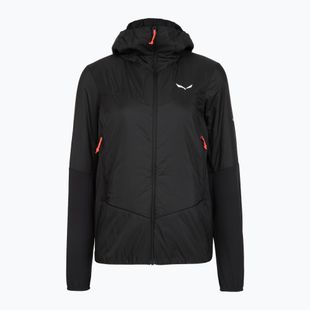 Damen-Hybridjacke Salewa Ortles Hybrid TirolWool black out