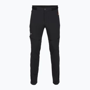 Herren-Trekkinghose Salewa Pedroc 3 DST 2IN1 blackout