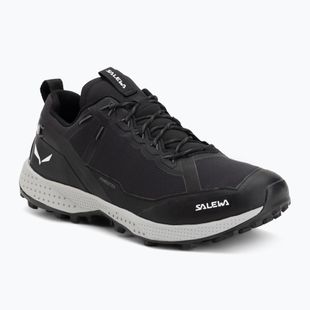 Herren-Trekkingschuhe Salewa Pedroc Light PTX black/alloy