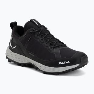 Damen-Trekkingschuhe Salewa Pedroc Light PTX black/alloy