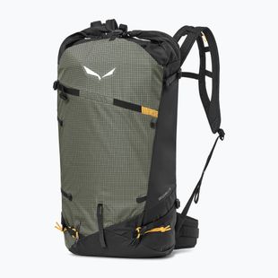 Kletterrucksack Plecak Salewa Ortles Wall 2 35 l faded green/black