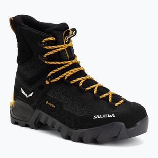 Hochgebirgsschuhe Herren Salewa Ortles 2 MID GTX black/asphalt
