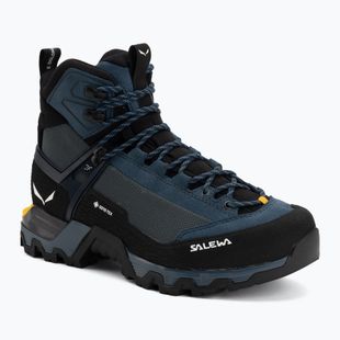 Herren-Bergschuhe MTN Trainer 3 Tech Mid GTX orion blue/blueberry
