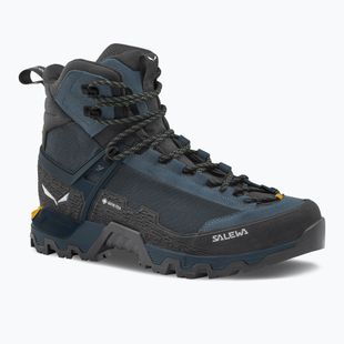 Herren-Bergschuhe MTN Trainer 3 Tech Mid GTX orion blue/blueberry